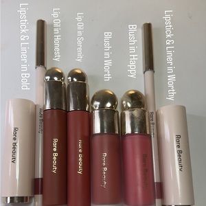 rare beauty bundle